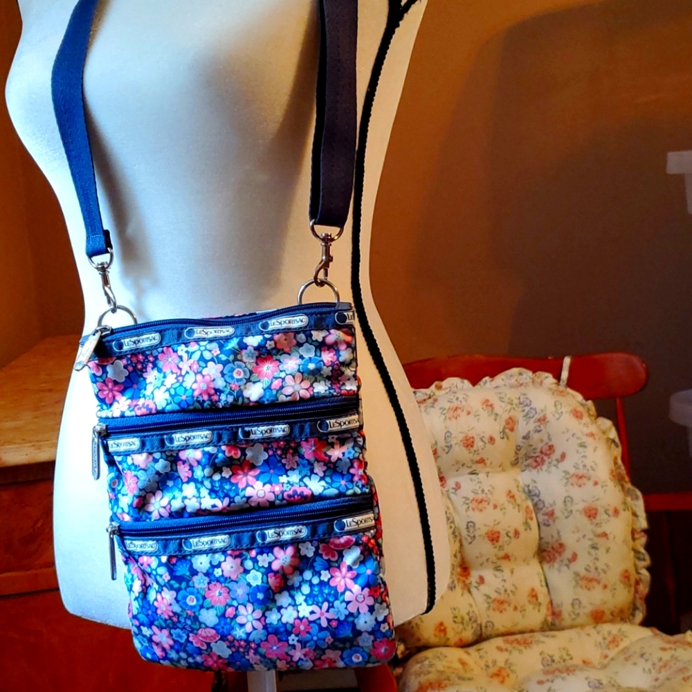 Cross body bag